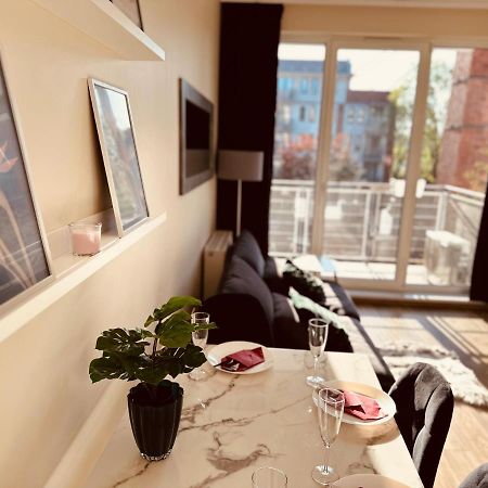 Green Stone Apartment II Bydgoszcz Eksteriør billede