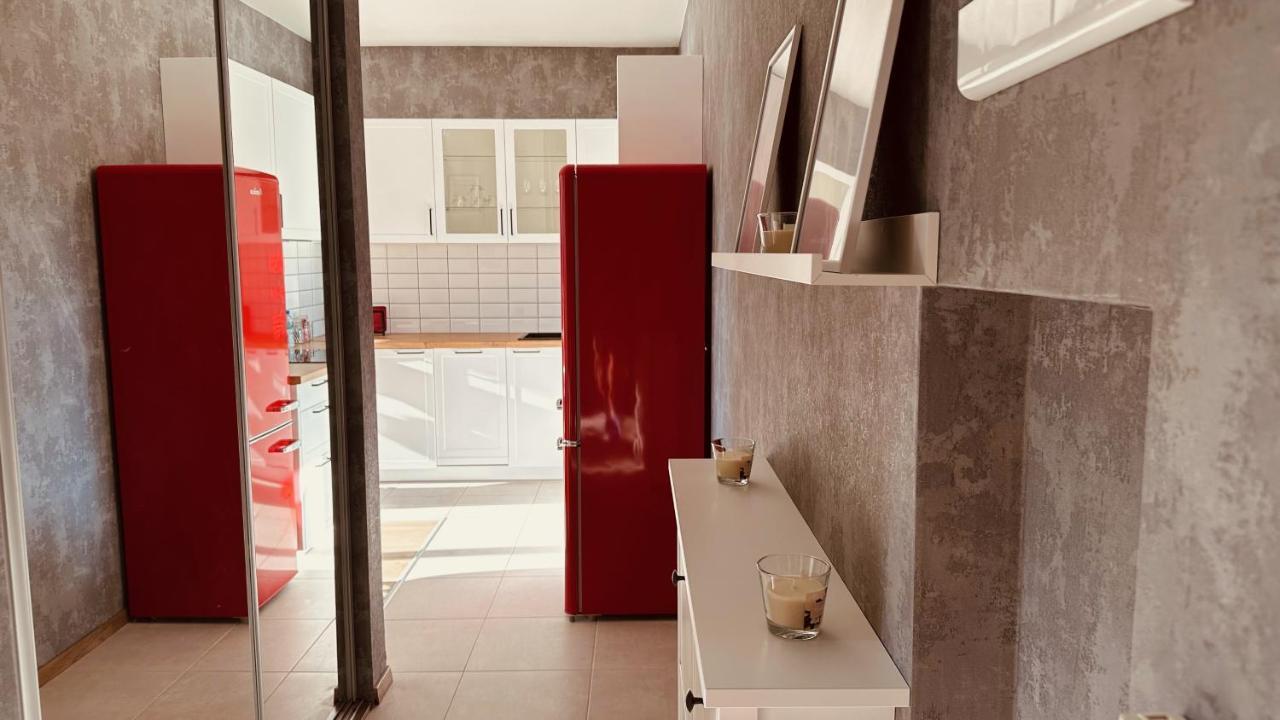 Green Stone Apartment II Bydgoszcz Eksteriør billede