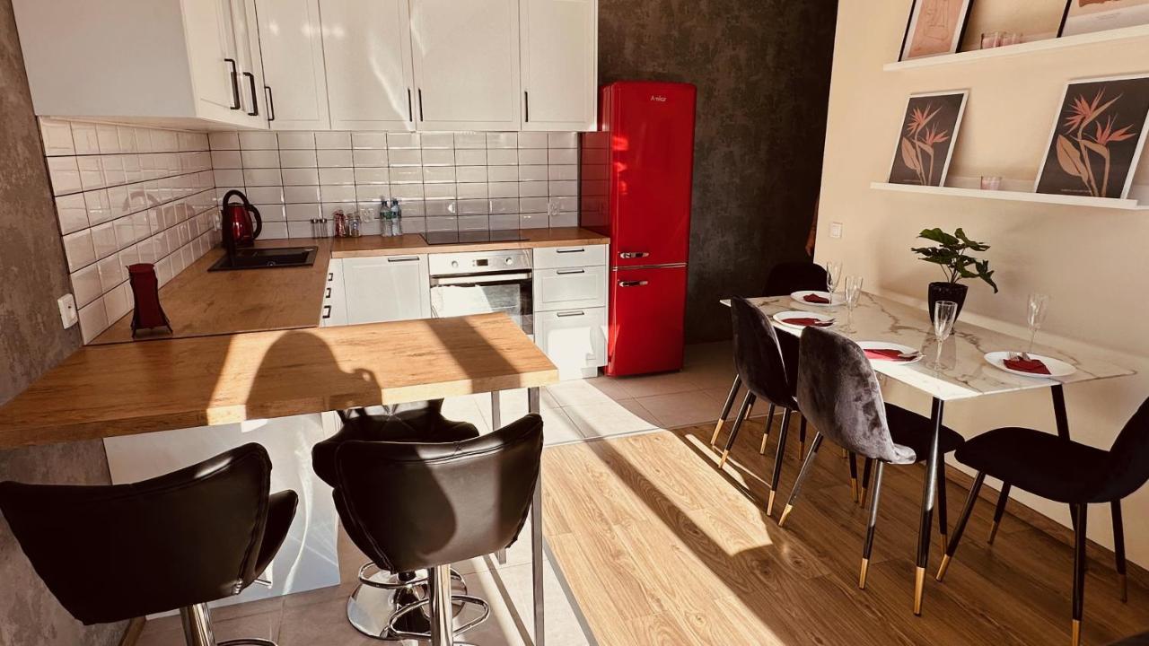 Green Stone Apartment II Bydgoszcz Eksteriør billede