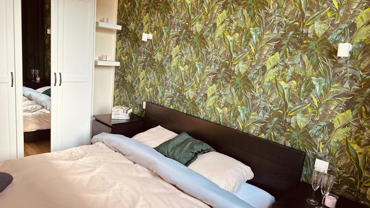 Green Stone Apartment II Bydgoszcz Eksteriør billede