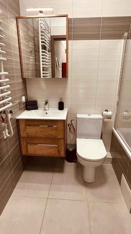 Green Stone Apartment II Bydgoszcz Eksteriør billede