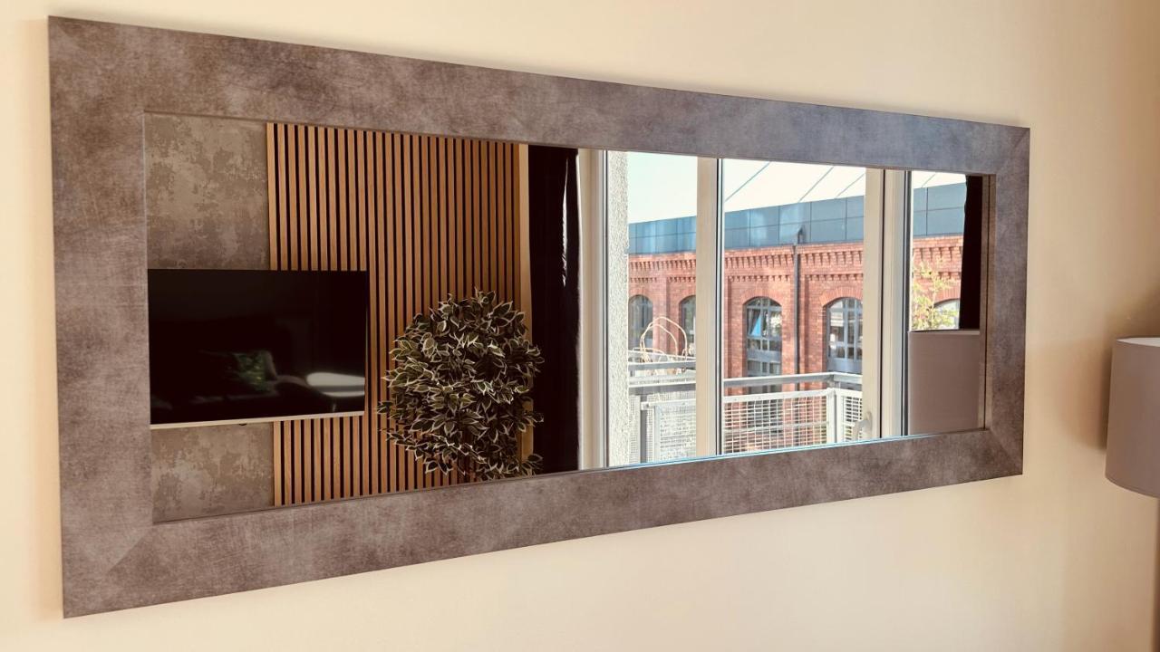Green Stone Apartment II Bydgoszcz Eksteriør billede