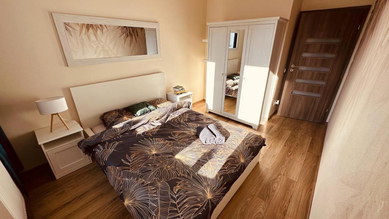 Green Stone Apartment II Bydgoszcz Eksteriør billede